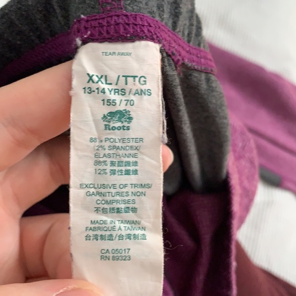 Roots leggings - Picture 3 of 3